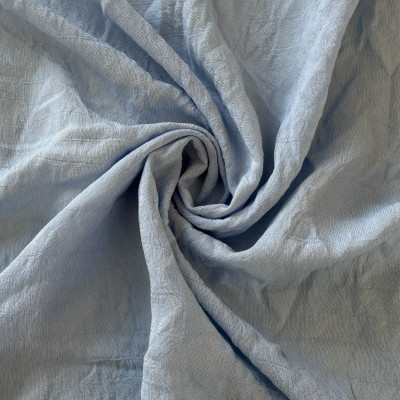 KOSULJAR VIS RYN 22073B SLUB BLUE