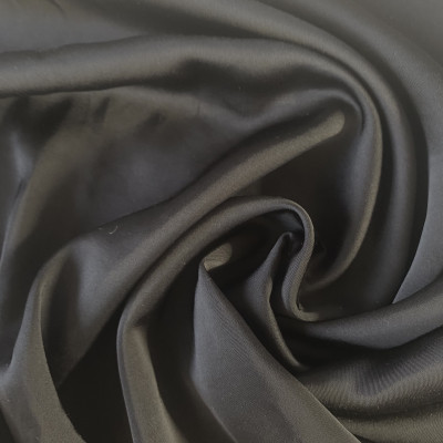 KOSULJAR VIS ACETAT SATEN # 43 BLACK