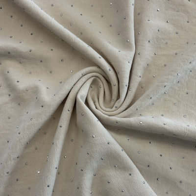 KOSULJAR S STEFANY DIAMOND DSN # DIAMOND # BEIGE SILVER