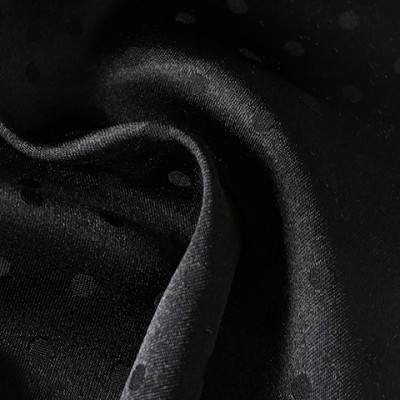 KOSULJAR S SATIN JQD EVA DSN # DOTS # BLACK