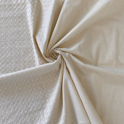 KOSULJAR CO LILY EMB DSN # 92416 BORDER # WHITE OFF