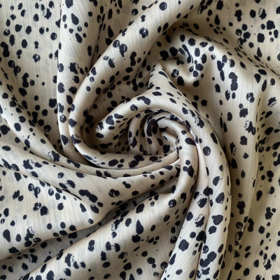 KOSULJAR S SATEN YOURY DGT PRT DSN # NEW DOTS # MOJAVE DESERT BLACK