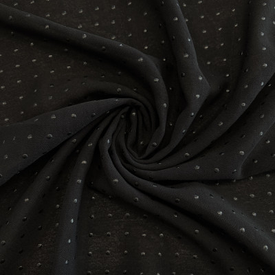 KOSULJAR S STEFANY DROPS DSN #  PARALEL DROPS  # BLACK