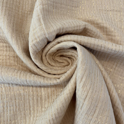 KOSULJAR CO MUSLIN FOIL DSN # STR # NATURAL GOLD