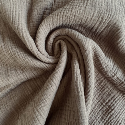 KOSULJAR CO MUSLIN BROWN