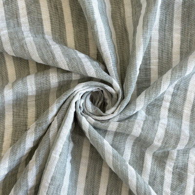 KOSULJAR P LINEN LOOK STR DSN # STR # KHAKI