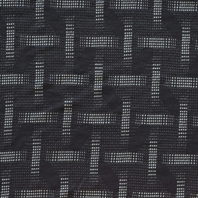 JQD KNIT V ZOE DSN # 1286 # BLACK