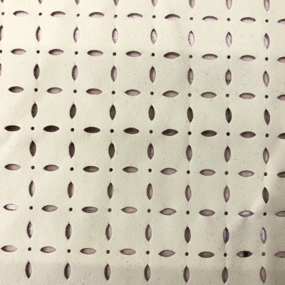 KOZA S 1611 PUNCH DSN # 6 # PASTEL YELLOW