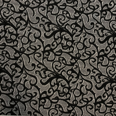 JQD KNIT S WILSON DSN # BRANCH # BLACK