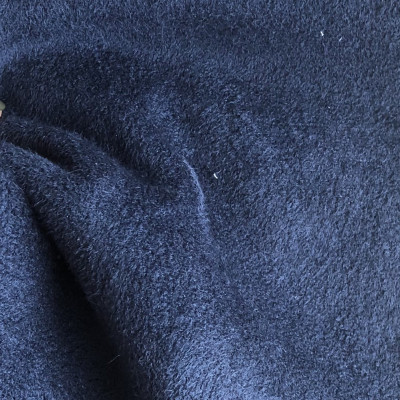 KOZA S BONDED FUR NAVY