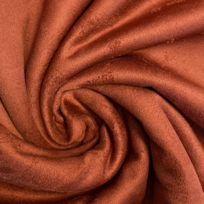 KOZA S BONDED FUR # 553 D TERRACOTA