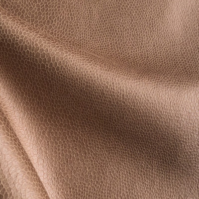 KOZA S BONDED FUR FOIL DSN # 1 # TABACCO BROWN