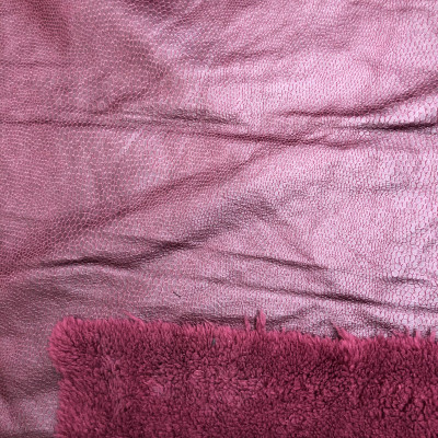 KOZA S BONDED FUR FOIL BLOCK PRUNE
