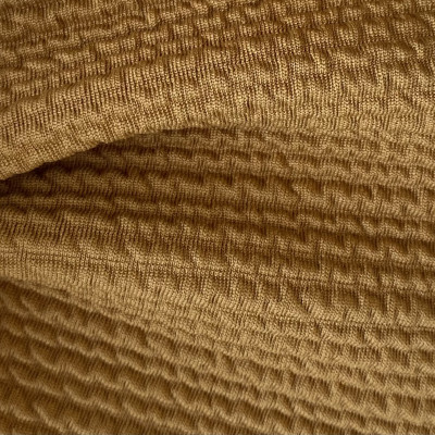 JQD KNIT S ISSA DSN # MUSTARD