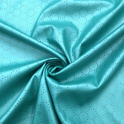 KOZA S 1611 PUNCH FOIL DSN # 5 # EMERALD