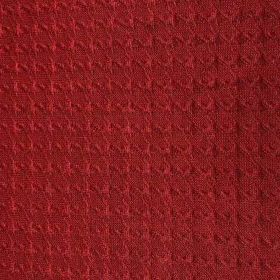 JQD KNIT V 3960 DSN # PEPITO # RED MARLBORO