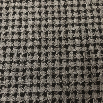 JQD KNIT V 3968 DSN # PEPITO # GRAY