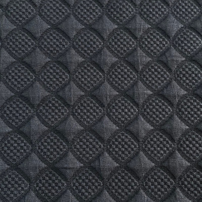 JQD KNIT V 3D DSN # 4754 # NAVY