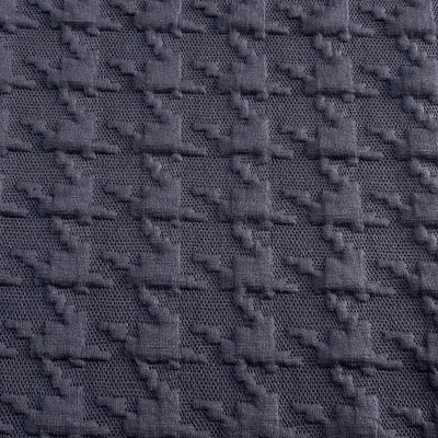 JQD KNIT V 3D DSN # 4754K # PEPITO NAVY