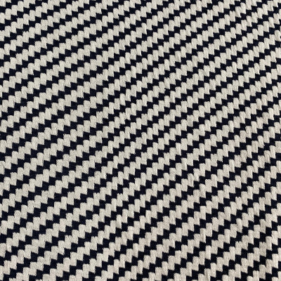 JQD KNIT V LENA DSN # 3347 # NAVY WHITE