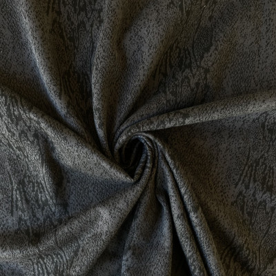 JQD KNIT S LEROY DSN # SNAKE # GRAY BLACK