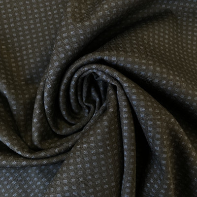 PONTE ROMA VIS NEW PRT DSN # S CHECKS # BLACK BLUE