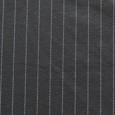 JQD KNIT V HELENA DSN # STRS # NAVY WHITE