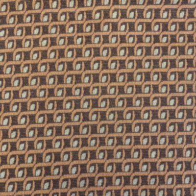 JQD KNIT S EVA LRX DSN # VINTAGE GEO # BROWN