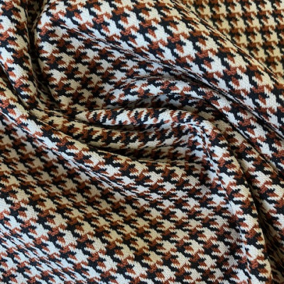 JQD KNIT S NEHERA DSN # PEPITO S # AMBER BROWN BEIGE