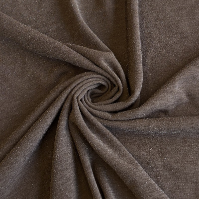 POLY KNIT S FANSY NEW # 2863 CHICORY COFFEE