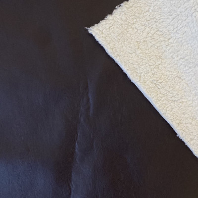 KOZA S RUSTIQUE BONDED # BROWN WHITE OFF