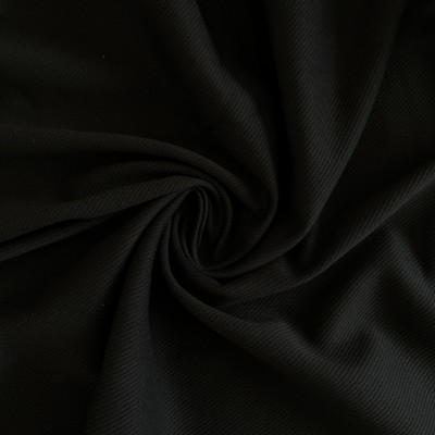 PONTE ROMA CO TWILL BLACK