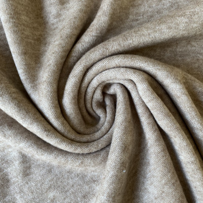 JQD KNIT VIS SOFT BEIGE