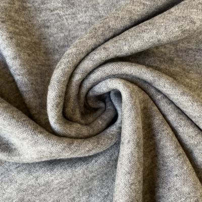 JQD KNIT VIS SOFT GRAY