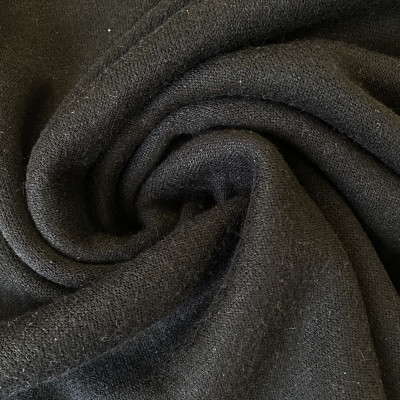 JQD KNIT VIS SOFT BLACK