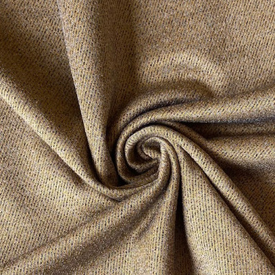 JQD KNIT P TWILL MUSTARD MEL