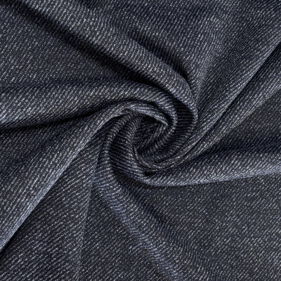 JQD KNIT P TWILL MEL INSIGNIA