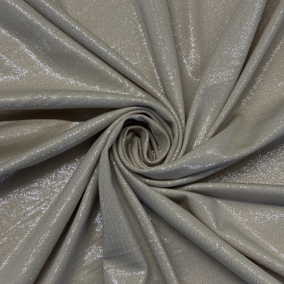POLY KNIT 32441 FOIL MOJAVE DESERT SILVER