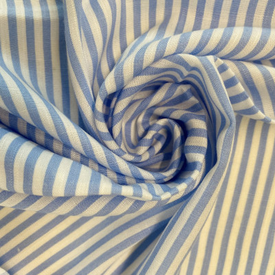 KOSULJAR V T SLUB PRT DSN # S STR 1 # BLUE WHITE