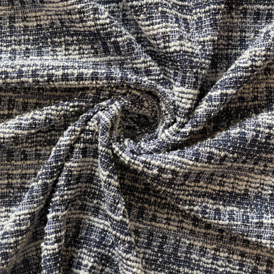 PLETENINA CO BOUCLE LRX NAVY