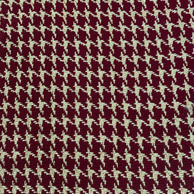 BUKLE PEPITO GOLD DSN # 0175 # BURGUNDY 3