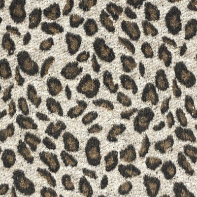 BUKLE ANIMAL COAT DSN # 01098 # L GRAY