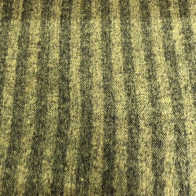 TWEED HERING BONE NEW DSN # 7144 HERRINGBONE # YELLOW BLACK