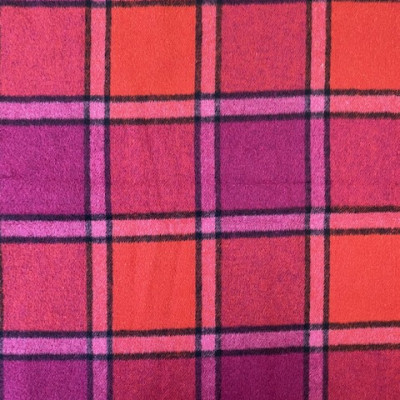 TWEED S JQD DSN # CHECKS # PINK