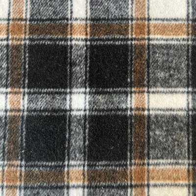 TWEED S JQD DSN # CHECKS # BLACK WHITE