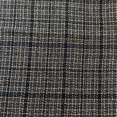 BUKLE S HOLLY DSN # S CHECKS # BLACK BEIGE