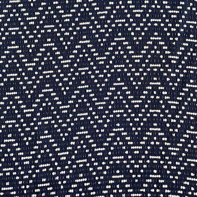 JQD S CAPRI DSN # 5193 # NAVY WHITE OFF