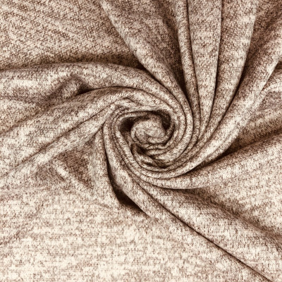 VISKOZA PL. SWEATER KNIT SOFT # 1032 PALE MAUVE