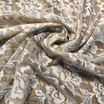 CIP N LRX LUX DSN # 6825 # BEIGE SLV