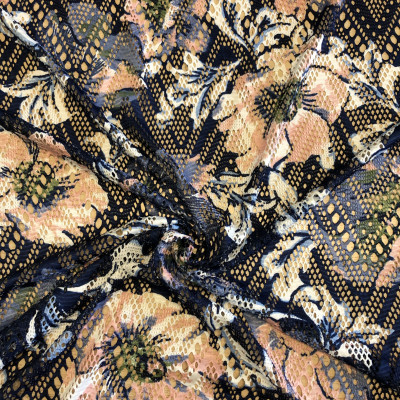 CIP S NET PRT DSN # 6850 # FLOWERS NAVY ROSE